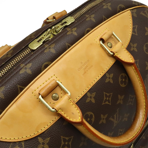 LOUIS VUITTON Brown Monogram Boston Bag - Picture 7 of 10
